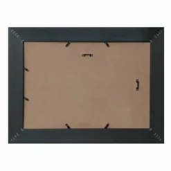 6 Pack: Home Brown & Black Wood Grain Frame by Studio Décor®