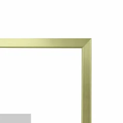 6 Pack:  Home™ Gold Metal Float Frame by Studio Décor®
