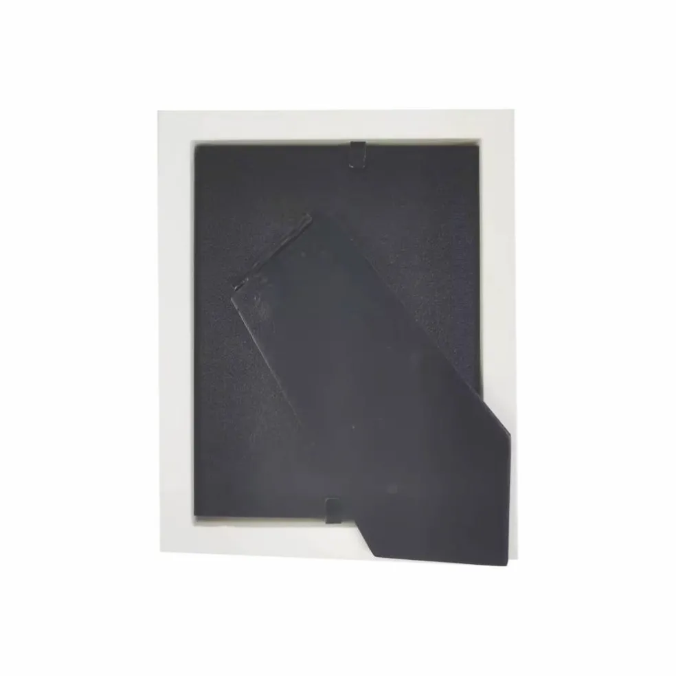 4 Pack Home Mini White Matted Tabletop Frame by Ashland®