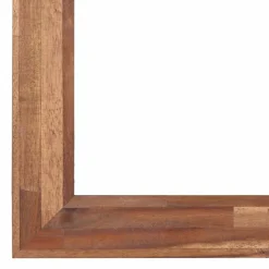 6 Pack: Home Natural Brown Wood Plank Frame by Studio Décor®