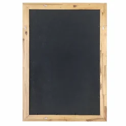 6 Pack: Home Natural Brown Wood Plank Frame by Studio Décor®
