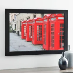 6 Pack: Home Studio Black Frame by Studio Décor®