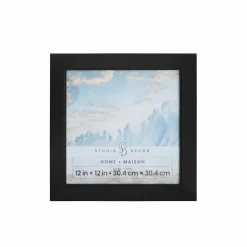 6 Pack: Home Studio Black Frame by Studio Décor®