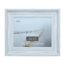 6 Pack: Home White Distressed Catalina Frame by Studio Décor®