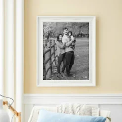 6 Pack: Home White Distressed Catalina Frame by Studio Décor®