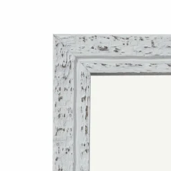6 Pack: Home™ White Distressed Float Frame by Studio Décor®