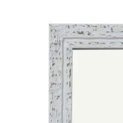 6 Pack: Home™ White Distressed Float Frame by Studio Décor®