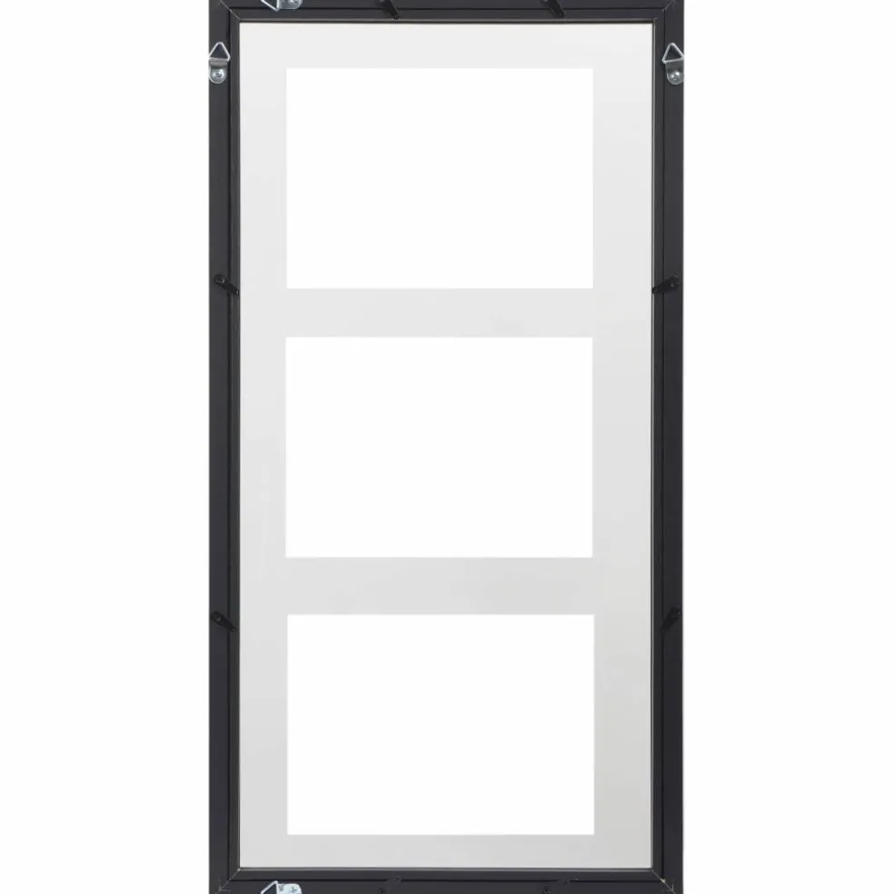 6 Pack: Home™ 10" x 20" Black Float Frame by Studio Décor®