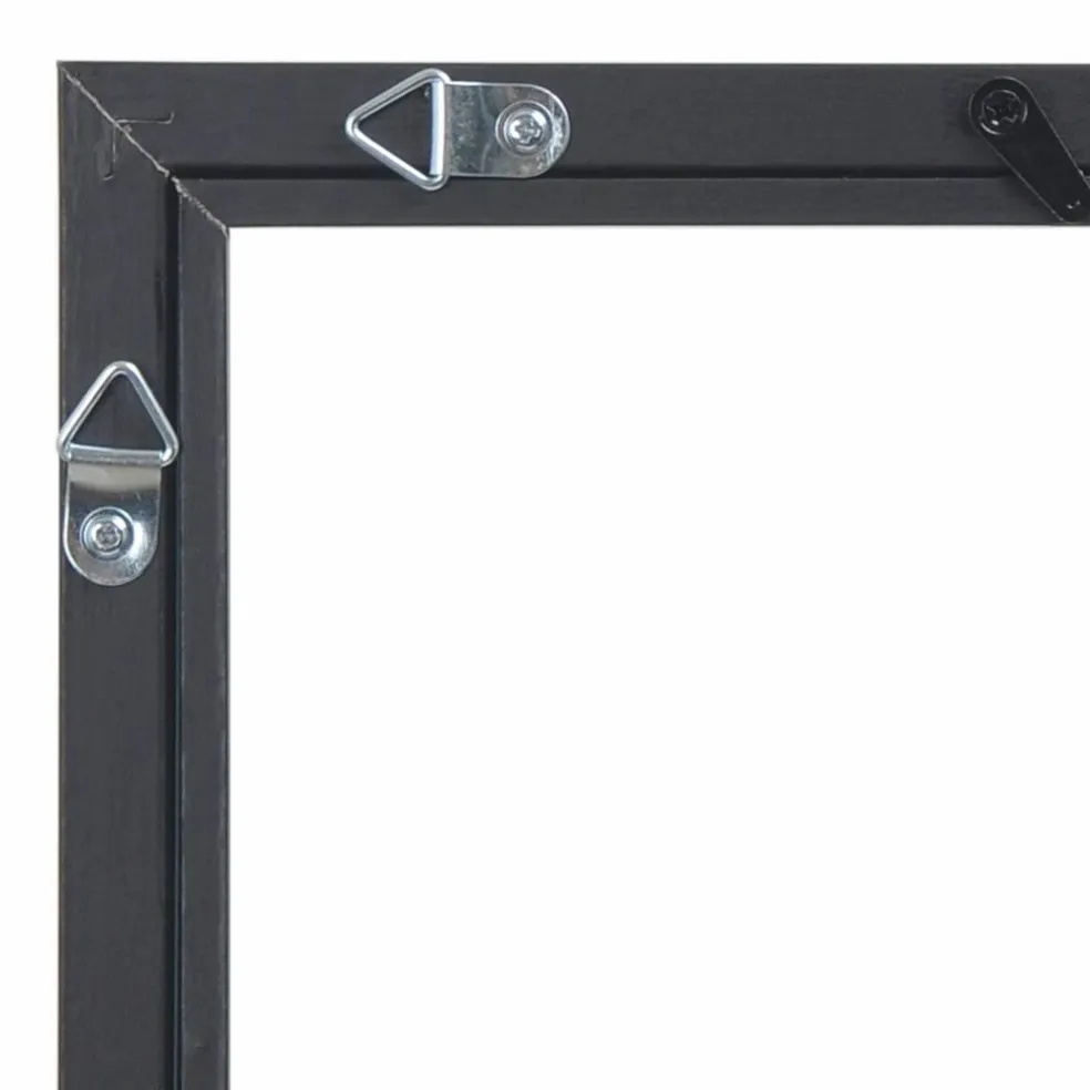 6 Pack: Home™ 10" x 20" Black Float Frame by Studio Décor®