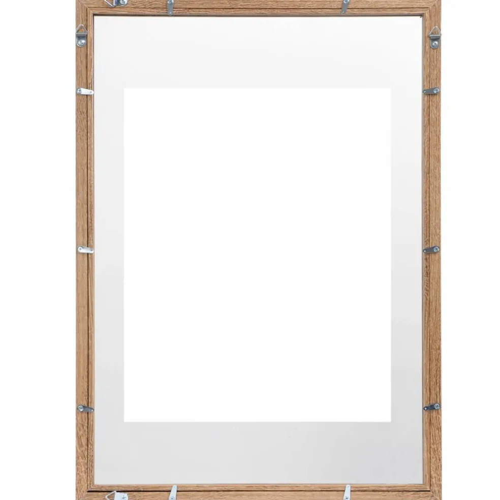 6 Pack: Home™ 14" x 20" Brown Float Frame by Studio Décor®