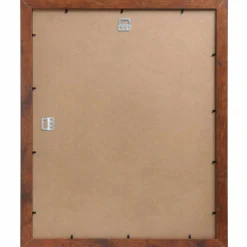 8 Pack: Honey Belmont Frame with Mat by Studio Décor®