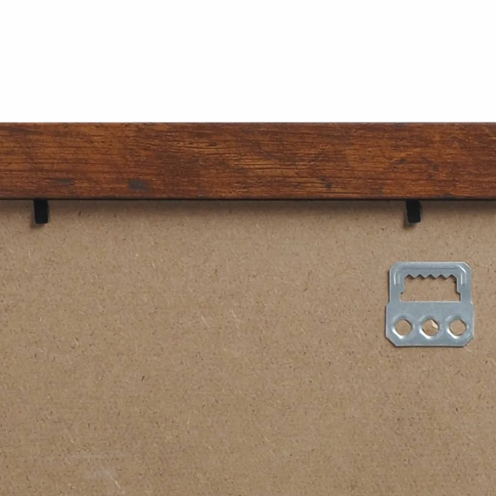 8 Pack: Honey Belmont Frame with Mat by Studio Décor®