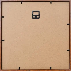 8 Pack: Honey Belmont 9" x 9" Shadowbox by Studio Décor®