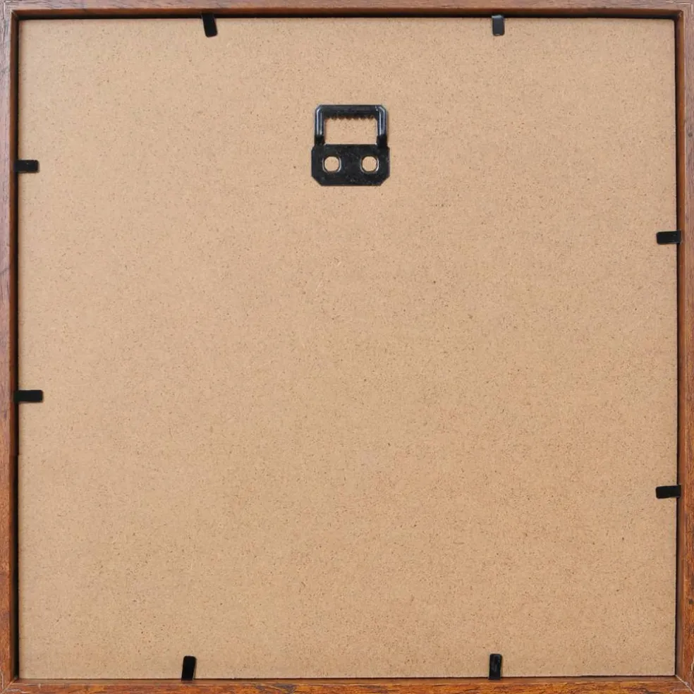 8 Pack: Honey Belmont 9" x 9" Shadowbox by Studio Décor®