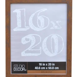 4 Pack: Honey 16" x 20" Frame, Belmont by Studio Décor®