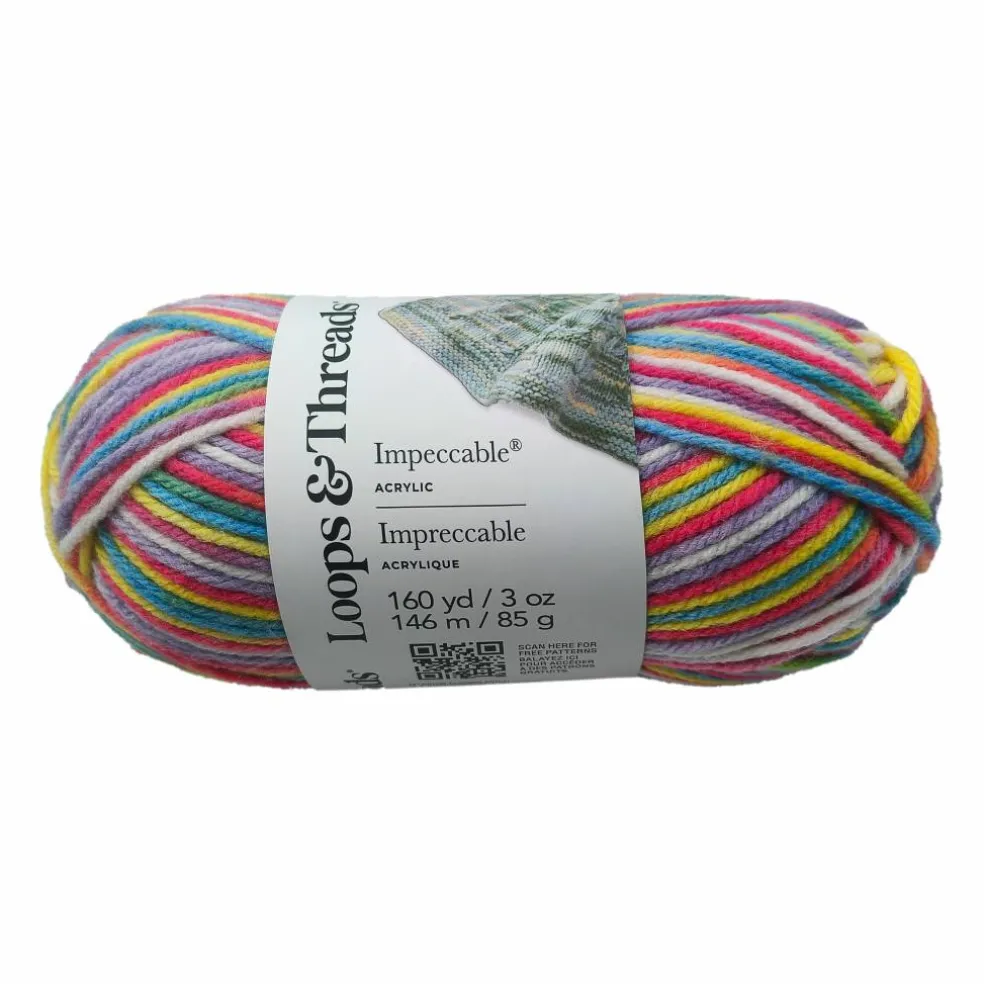 12 Pack: Impeccable® Multi Yarn by Loops & Threads®