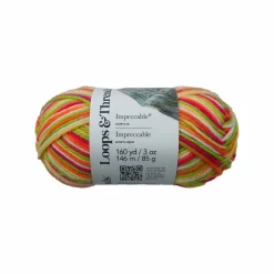 12 Pack: Impeccable® Multi Yarn by Loops & Threads®