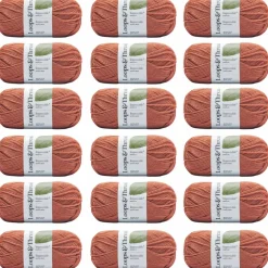 18 Pack: Impeccable® Solid Yarn by Loops & Threads®