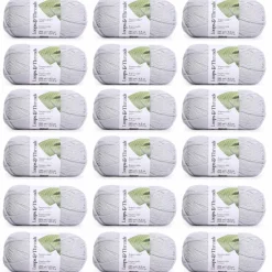 18 Pack: Impeccable® Solid Yarn by Loops & Threads®
