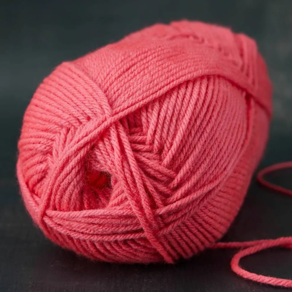 18 Pack: Impeccable® Solid Yarn by Loops & Threads®