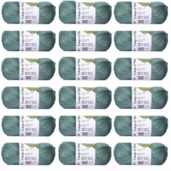 18 Pack: Impeccable® Solid Yarn by Loops & Threads®