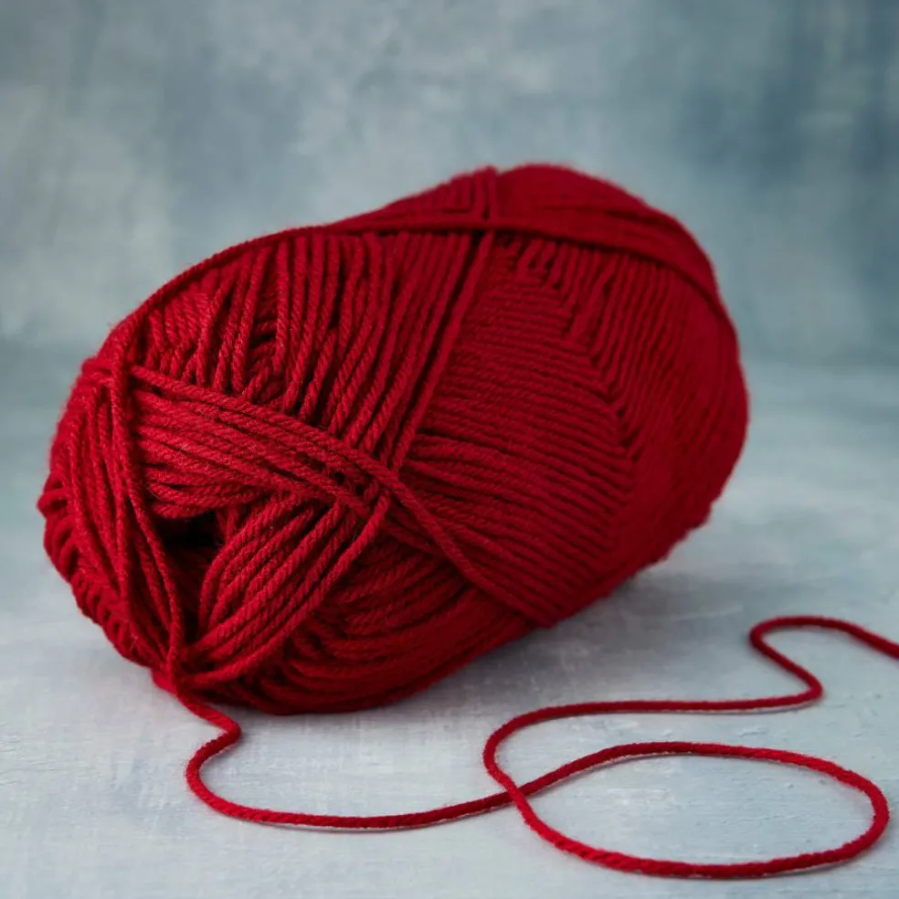 18 Pack: Impeccable® Solid Yarn by Loops & Threads®