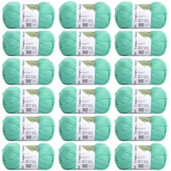18 Pack: Impeccable® Solid Yarn by Loops & Threads®