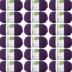 18 Pack: Impeccable® Solid Yarn by Loops & Threads®