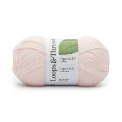 18 Pack: Impeccable® Solid Yarn by Loops & Threads®