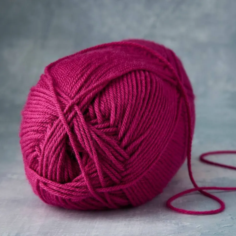18 Pack: Impeccable® Solid Yarn by Loops & Threads®