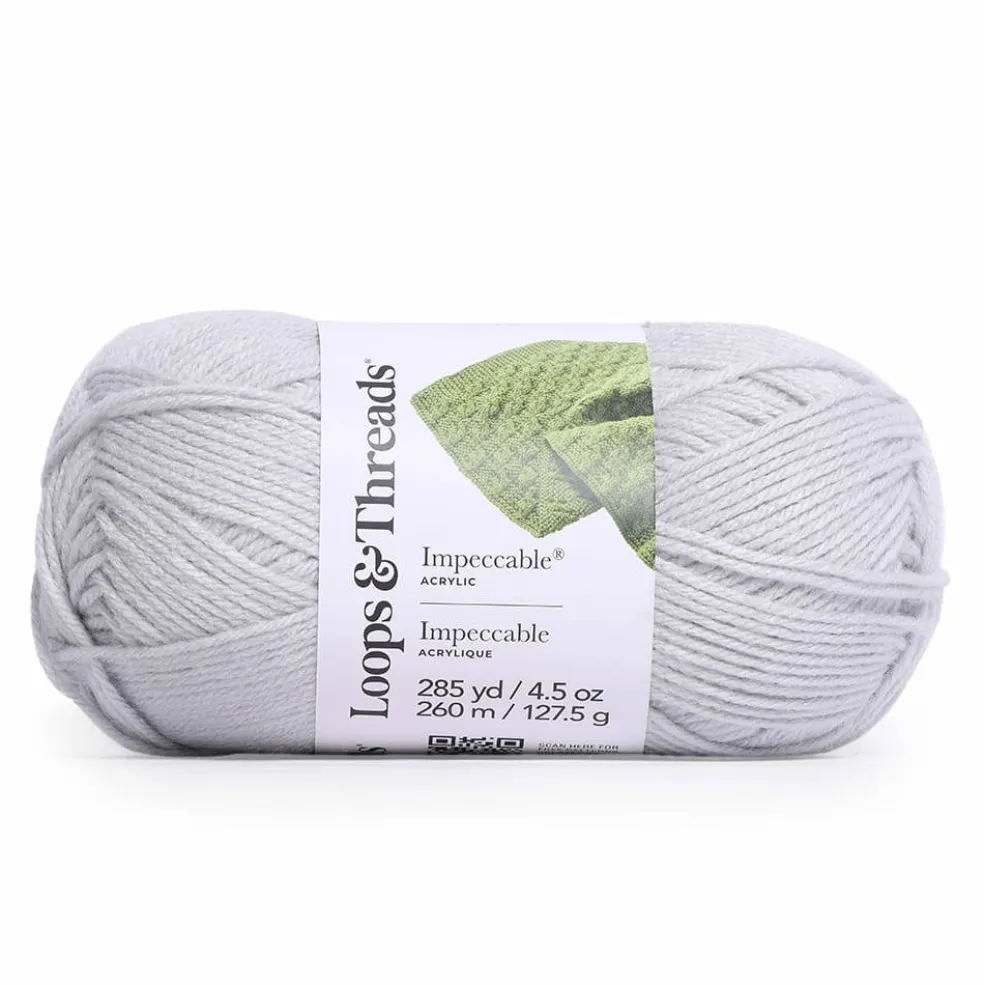 18 Pack: Impeccable® Solid Yarn by Loops & Threads®