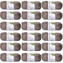 18 Pack: Impeccable® Solid Yarn by Loops & Threads®