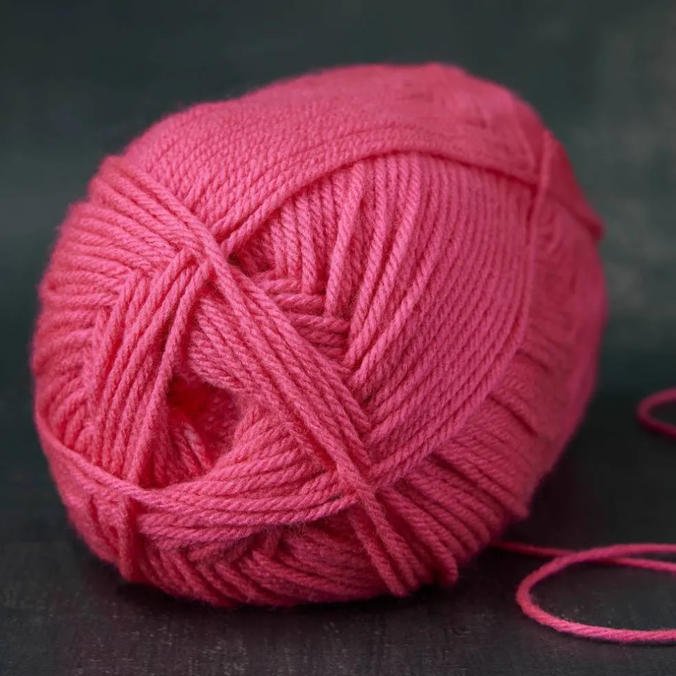 18 Pack: Impeccable® Solid Yarn by Loops & Threads®