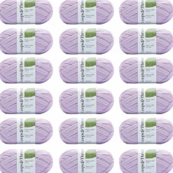 18 Pack: Impeccable® Solid Yarn by Loops & Threads®