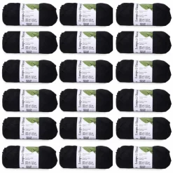 18 Pack: Impeccable® Solid Yarn by Loops & Threads®