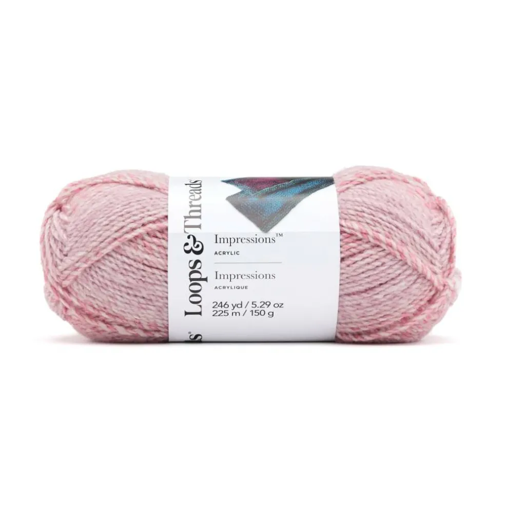 15 Pack: Impressions™ Yarn by Loops & Threads®