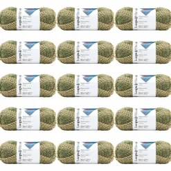 15 Pack: Impressions™ Yarn by Loops & Threads®