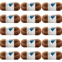 15 Pack: Impressions™ Yarn by Loops & Threads®