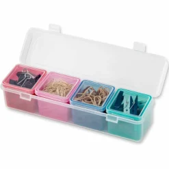 12 Pack: 5-in-1 Multi Use Organizer by Craft Smart®