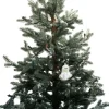 3 Pack Iridescent Ghost Halloween Ornaments by Ashland®