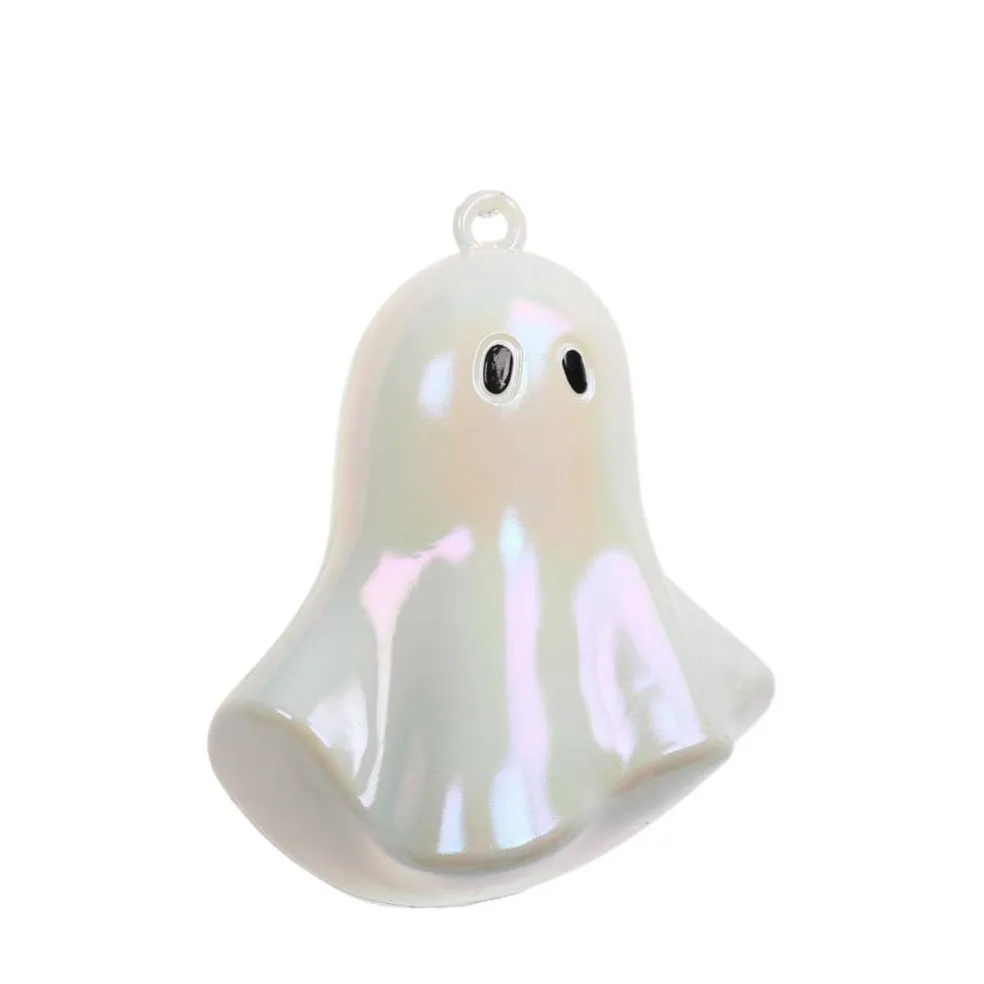 3 Pack Iridescent Ghost Halloween Ornaments by Ashland®