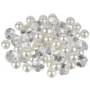 18 Pack: Ivory Pearls & Diamonds by Ashland®