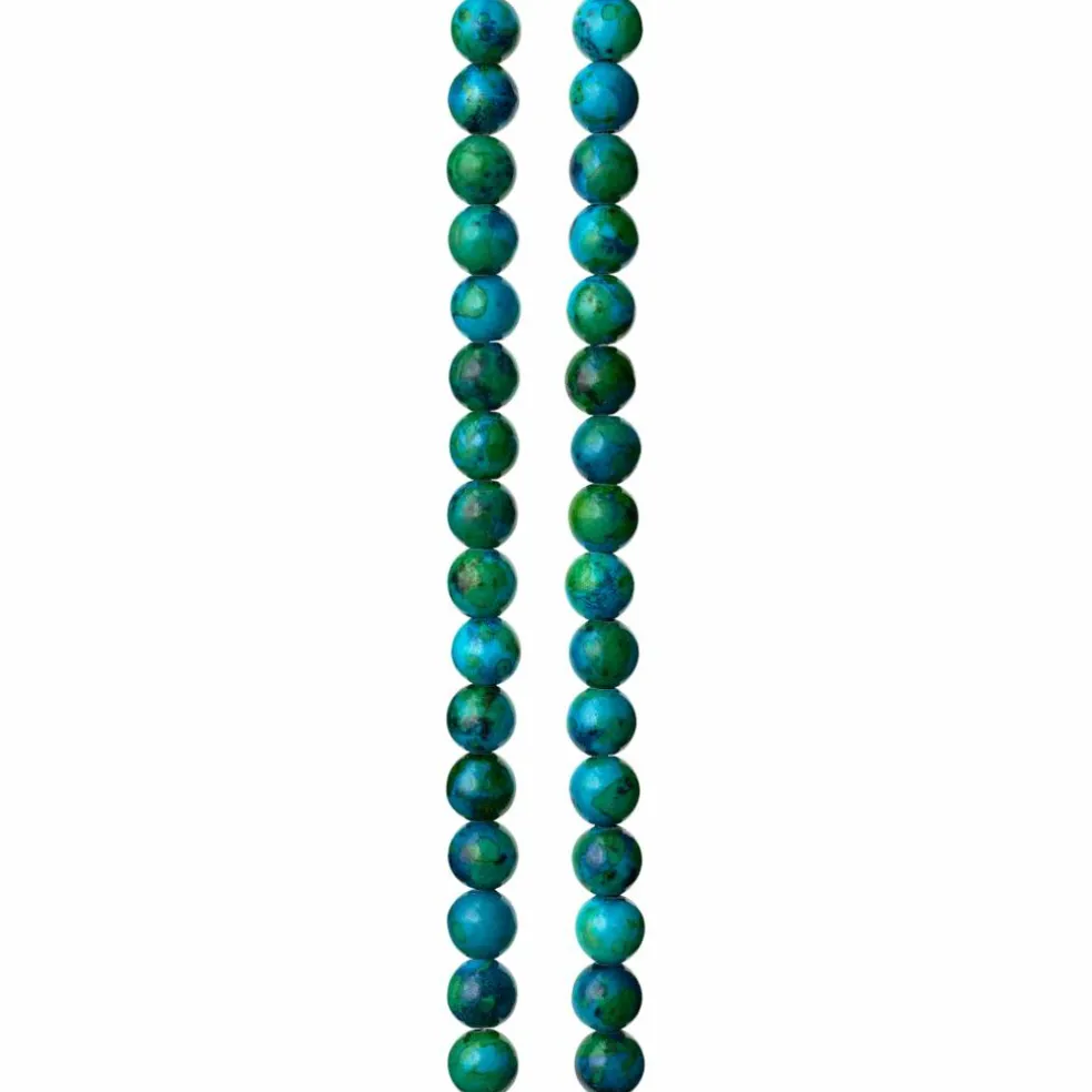 12 Pack: Jade Round Beads, 8mm by Bead Landing™