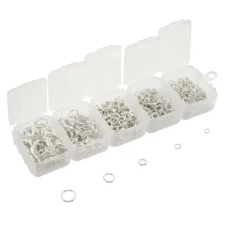 6 Pack: Jump Ring Kit by Bead Landingâ„¢