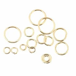6 Pack: Jump Ring Kit by Bead Landing™