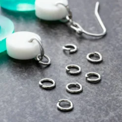 12 Pack: Jump Rings by Bead Landing™, 4mm