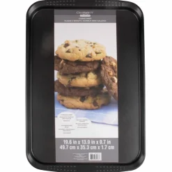 6 Pack: Kensington Cookie Sheet by Celebrate It®