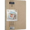 6 Pack: Kraft & Ivory Journal by Recollections™