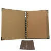 6 Pack: Kraft Journal Scrapbook Album by Recollections™