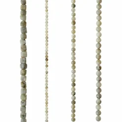 6 Pack: Labradorite Stone Mix Beads by Bead Landing™